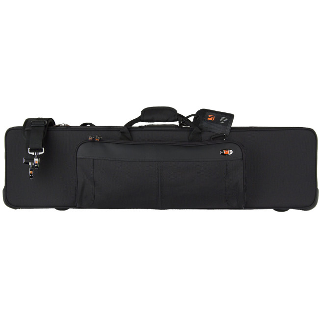 PROTEC Pro Pac PB 319 Black for bass clarinet - Case and bags